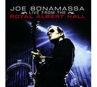 Joe Bonamassa Live from the Royal Albert Hall (CD) Album