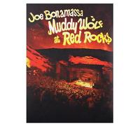 Muddy Wolf At Red Rocks (2DVD) (DVD) Bonamassa Joe Joe Bonamassa
