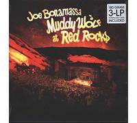 Bonamassa Joe - Muddy Wolf At Red Rocks