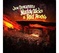 Joe Bonamassa Muddy Wolf at Red Rocks (CD) Album