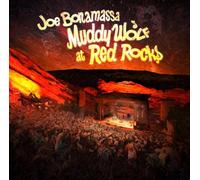 Joe Bonamassa Muddy Wolf at Red Rocks (CD)