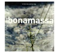 Joe Bonamassa A New Day Yesterday (CD) Album