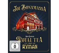 Bonamassa Joe - Now Serving Royal Tea Live From The Ryman