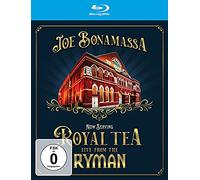 Bonamassa Joe - Now Serving Royal Tea Live From The Ryman