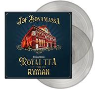 Bonamassa Joe - Now Serving: Royal Tea Live From The Ryman