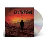 Joe Bonamassa Redemption (CD) Album