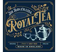 Bonamassa Joe - Royal Tea (180 Gr. Vinyl Clear Transparent Limited Edt.)