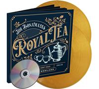 Joe Bonamassa - Royal Tea (Limited Edition) (Gold Coloured) (2 LP + CD)