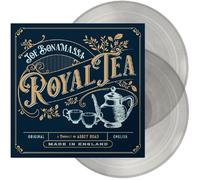 Bonamassa,Joe - Royal Tea (Ltd.180g Transparent 2lp Gatefold)