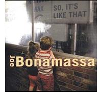 Joe Bonamassa So It's Like That (CD) Album