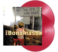Bonamassa,Joe - So, It'S Like That (Lim. Transparent-Red