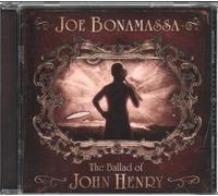 Joe Bonamassa The Ballad of John Henry (CD) Album