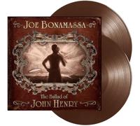 Bonamassa,Joe - The Ballad of John Henry (Remaster Brown 2lp)