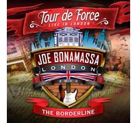 Joe Bonamassa The Borderline, Live in London 2013 (CD) Album