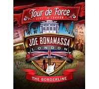 Tour De Force - Borderline (DVD) Joe Bonamassa