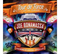 Joe Bonamassa Hammersmith Apollo, Live in London 2013 (CD) Album