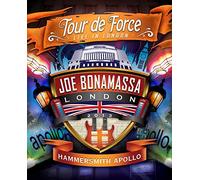 Tour De Force - Hammersmith Apollo - Joe Bonamassa