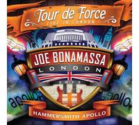 Joe Bonamassa Tour De Force: Live In London - Hammersmith Apollo (CD)