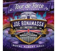 Bonamassa Joe - Tour De Force: Live in London - Royal Albert Hall