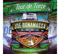 Bonamassa Joe - Tour de Force: Live in London - Shepherd's Bush