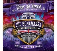 Bonamassa Joe - Tour De Force Royal Albert Hall