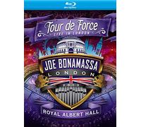 Tour De Force Royal Albert Hall-Live In London (Blu-ray) Bonamassa Joe