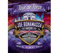 Tour De Force Royal Albert Hall-Live In London (DVD) Bonamassa Joe