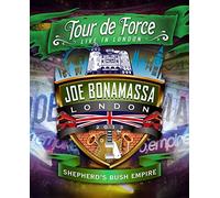 Tour De Force - Shepherd's Bush Empire (DVD) Joe Bonamassa