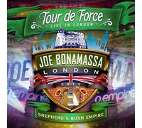 Bonamassa Joe - Tour De Force Shepherd'S Bush Empire
