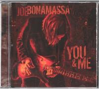 Joe Bonamassa You & Me (CD) Album