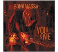 Joe Bonamassa You & Me (CD) Album