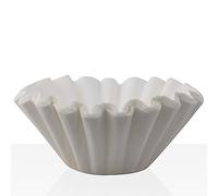 Bonamat Bravilor - Filtro a cestello originale, 85/245 mm, 4000 pezzi, colore: Bianco