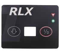 Bonamat tastiera pellicola per macchina da caffè modello 1 lunghezza 74 mm larghezza 55 mm