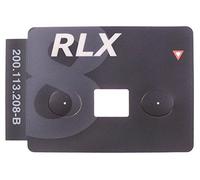 Bonamat tastiera Schermo 2 tasti per caffè macchina lunghezza 74 mm larghezza 55 mm