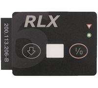 Bonamat tastiera Schermo 2 tasti per caffè macchina lunghezza 74 mm larghezza 55 mm