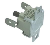Bonamat Termostato di sicurezza per macchina da caffè B20HW, B10HW, B5HW, B20, B40, B10, B5, per radiatori 130°C, 1 polo, 1NC 16A