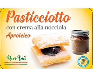 BONAMI'Pasticciotto Nocc.5x40g