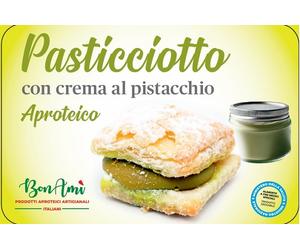 BONAMI'Pasticciotto Pist.4x50g
