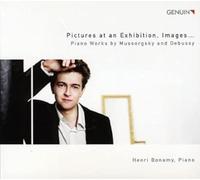 Bonamy, Henri - Pictures At An Exhibition/Images...