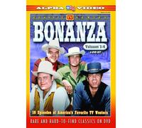 Bonanza 1-4 [DVD] [Region 1] [NTSC]