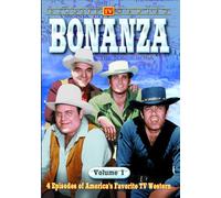 Bonanza 1 [DVD] [Region 1] [NTSC]