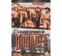 Bonanza - 4 Classic Episodes - Vol. 2 [Edizione: Regno Unito] [Edizione: Regno Unito]