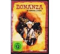 Bonanza, 7 DVDs. Staffel.11