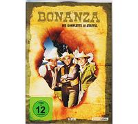 Bonanza, 8 DVDs. Staffel.10