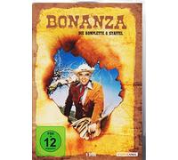 Bonanza, 9 DVDs. Staffel.8