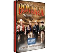 Bonanza: Adventures With The Cartwright (4 Dvd) [Edizione: Stati Uniti]