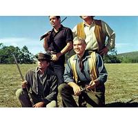 Bonanza - Blood Line