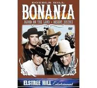 Bonanza - Blood On The Land / Desert Justice [Edizione: Regno Unito]