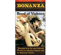 Bonanza-Breed of Violence [VHS]