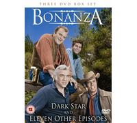 Bonanza Dark Star & 11 Other Episodes [DVD] [Edizione: Regno Unito]